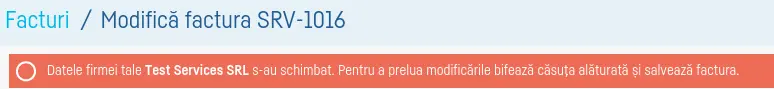 Cum adaug logo-ul/sigla firmei pe facturi? - pasul 3