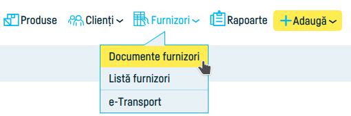 Cum activezi preluarea automată din SPV a e-Facturilor - pasul 4