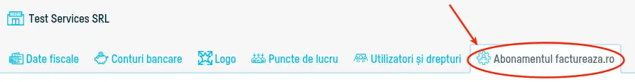 Cum îmi șterg contul  și datele asociate acestuia? - pasul 3